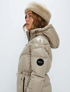Dunjackor|Skidjackor*8848 Altitude Rosehill W Jacket - Lt Fallen Rock
