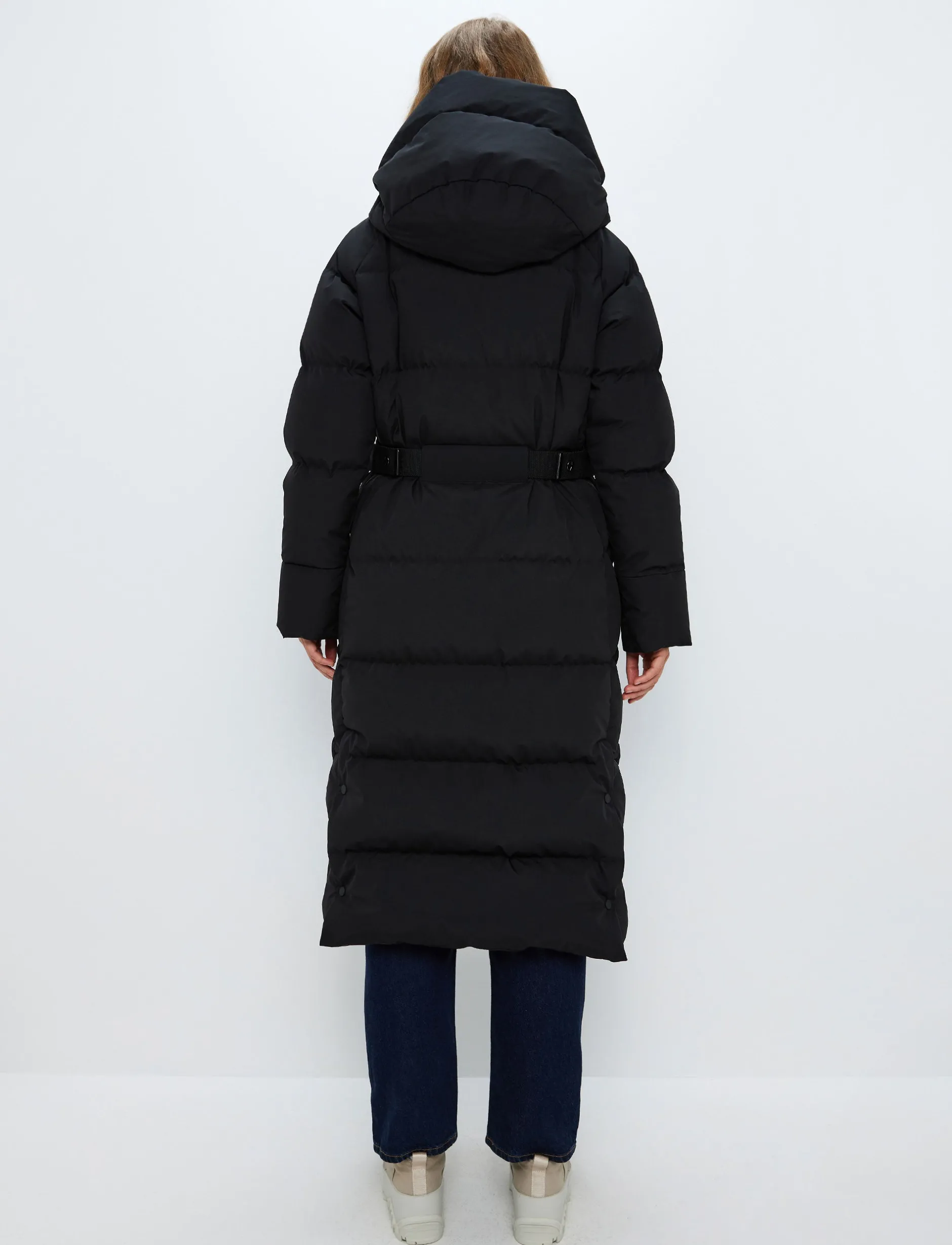 Dunjackor*8848 Altitude Ruth W Down Coat - Black