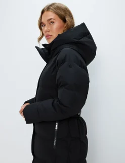 Dunjackor*8848 Altitude Ruth W Down Coat - Black