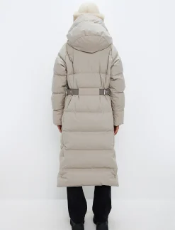 Dunjackor*8848 Altitude Ruth W Down Coat - Lt Beige