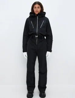 Skidoveraller*8848 Altitude Samantha W Ski suit - Black