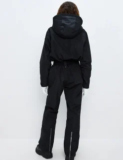 Skidoveraller*8848 Altitude Samantha W Ski suit - Black