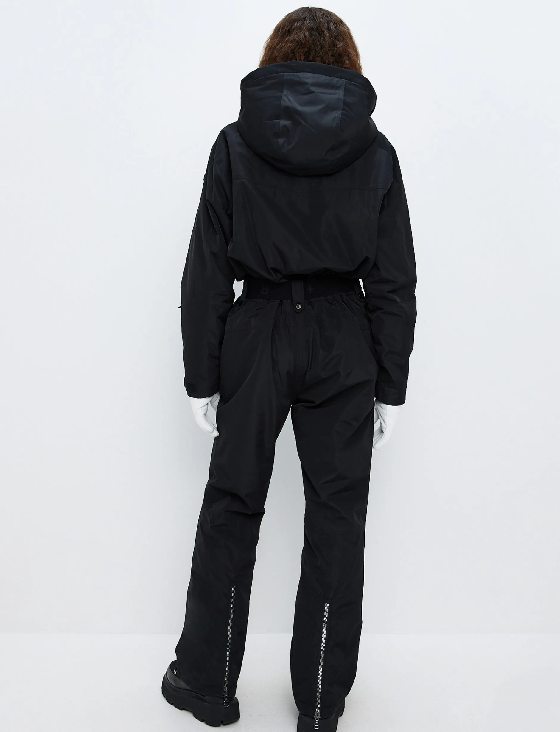 Skidoveraller*8848 Altitude Samantha W Ski suit - Black