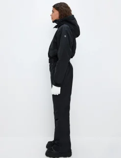 Skidoveraller*8848 Altitude Samantha W Ski suit - Black