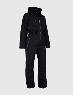 Skidoveraller*8848 Altitude Samantha W Ski suit - Black