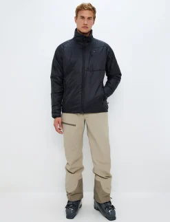 Jackor|Skidjackor*8848 Altitude Sam Primaloft Jacket - Black
