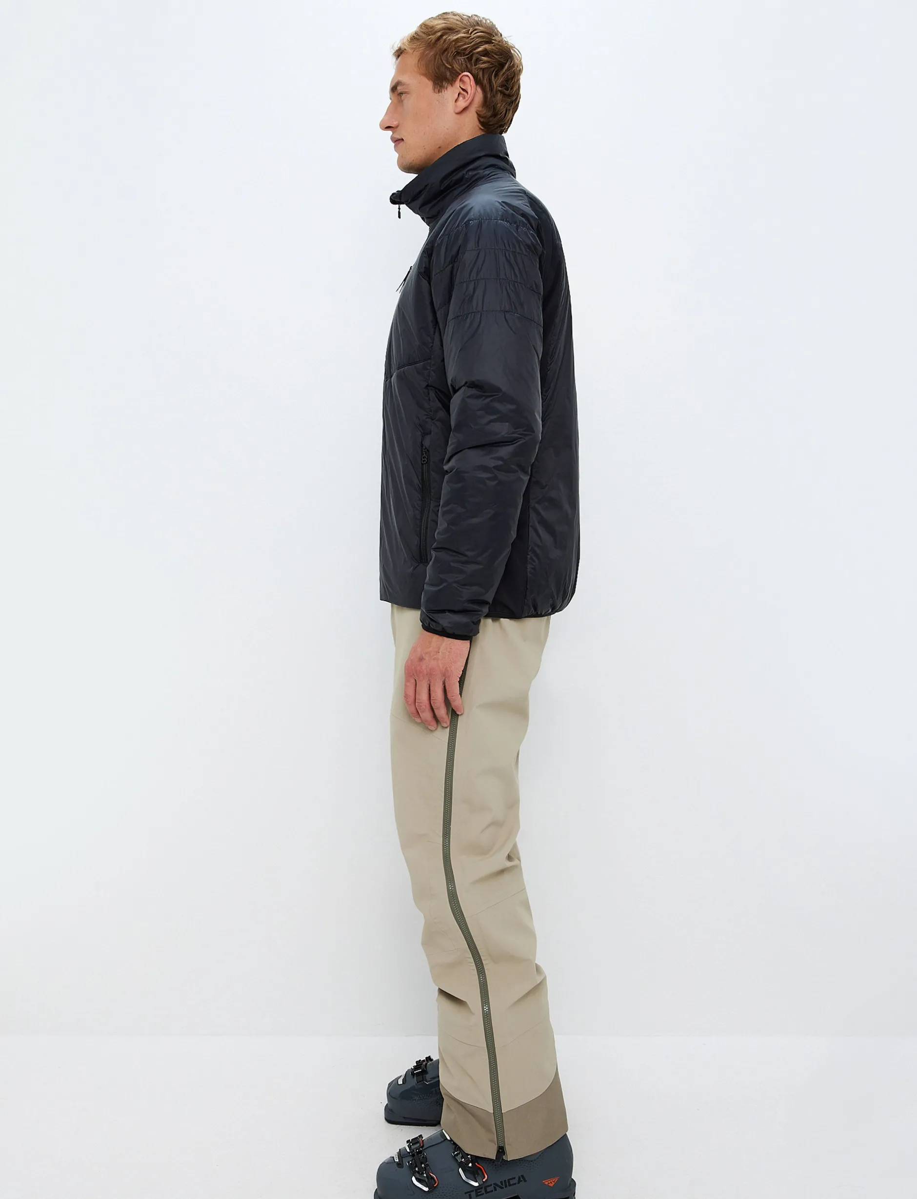 Jackor|Skidjackor*8848 Altitude Sam Primaloft Jacket - Black
