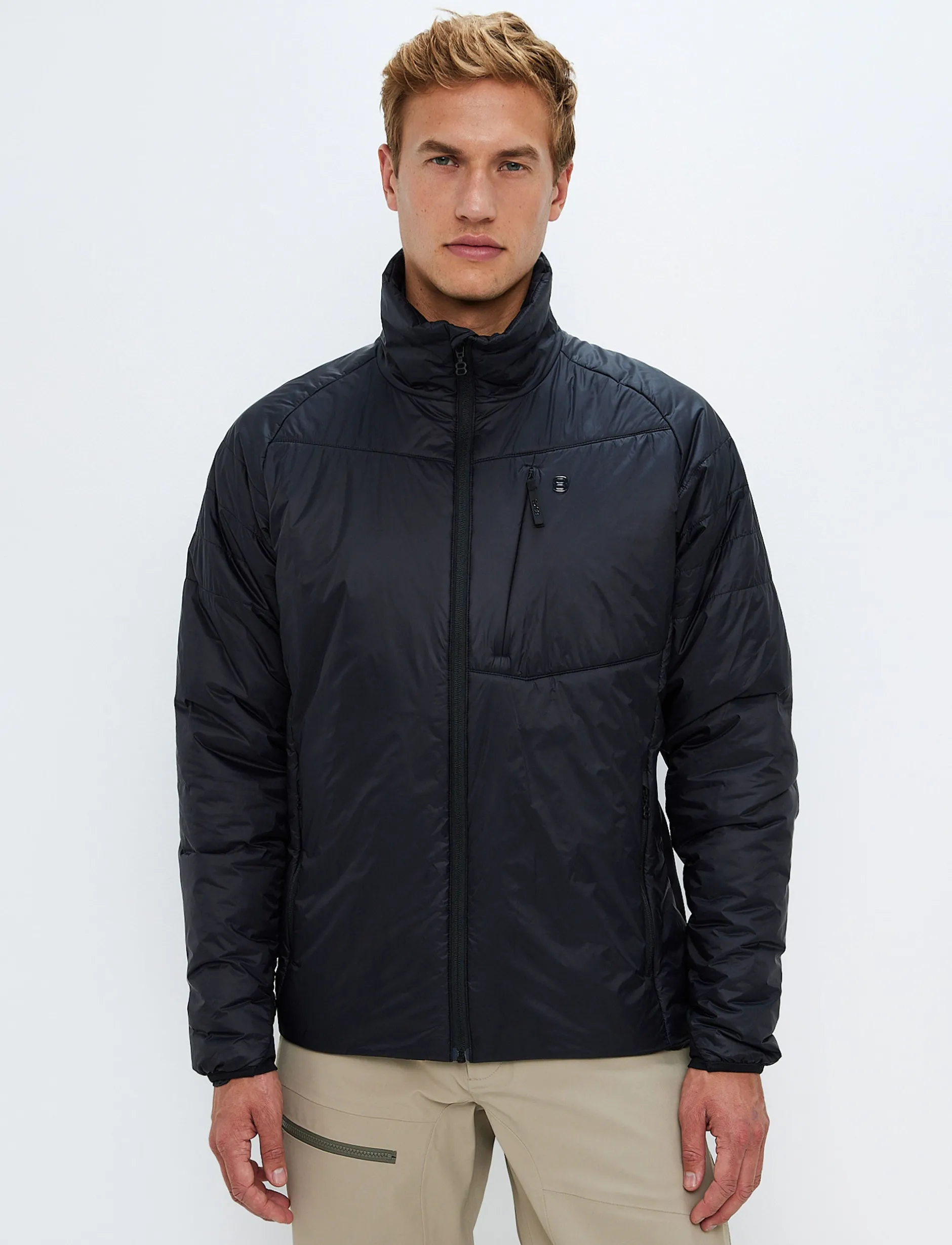 Jackor|Skidjackor*8848 Altitude Sam Primaloft Jacket - Black