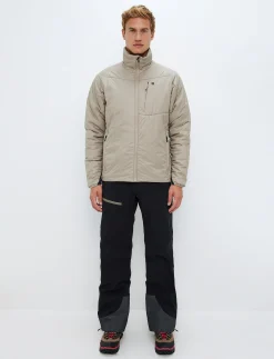 Jackor|Skidjackor*8848 Altitude Sam Primaloft Jacket - Lt Beige