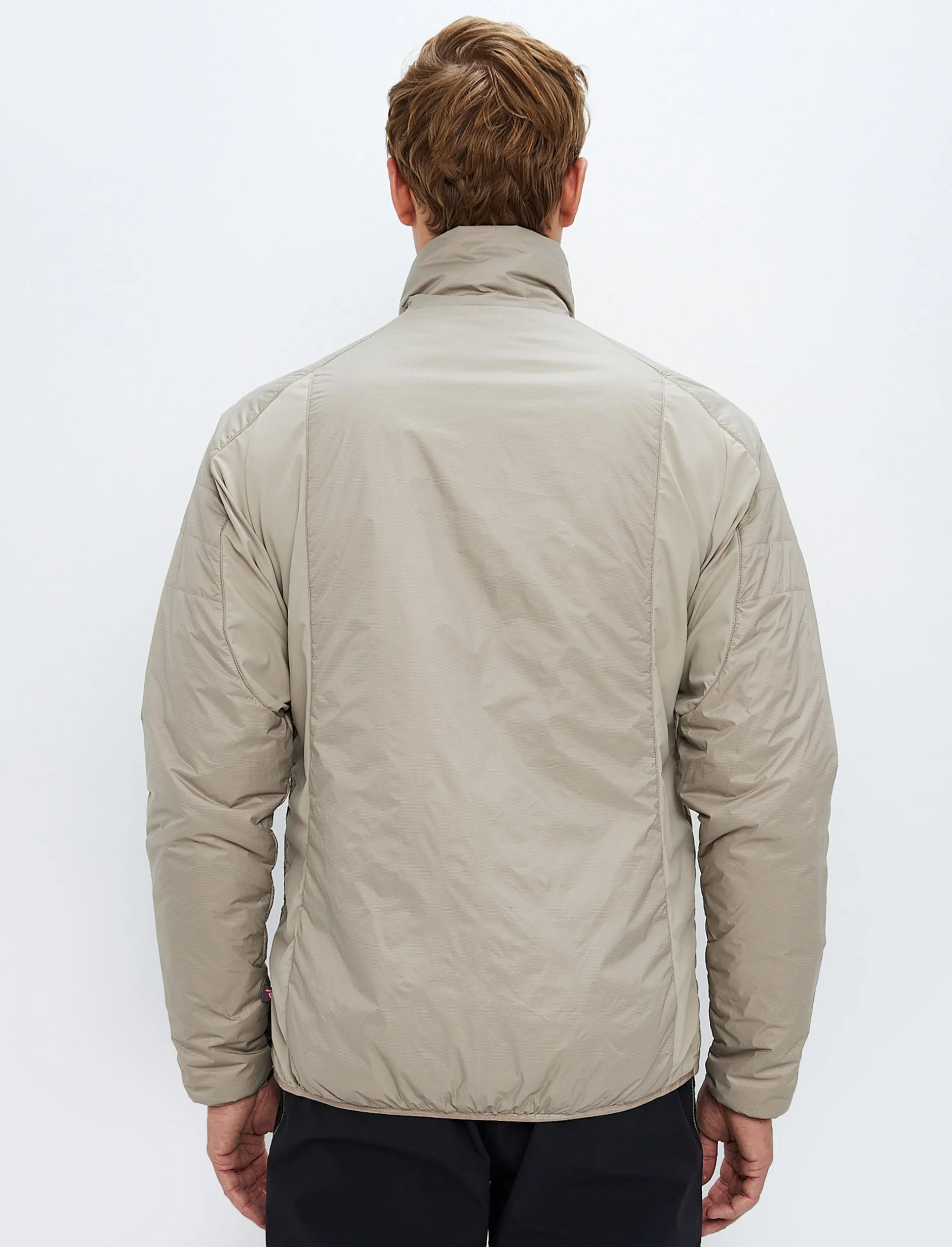 Jackor|Skidjackor*8848 Altitude Sam Primaloft Jacket - Lt Beige