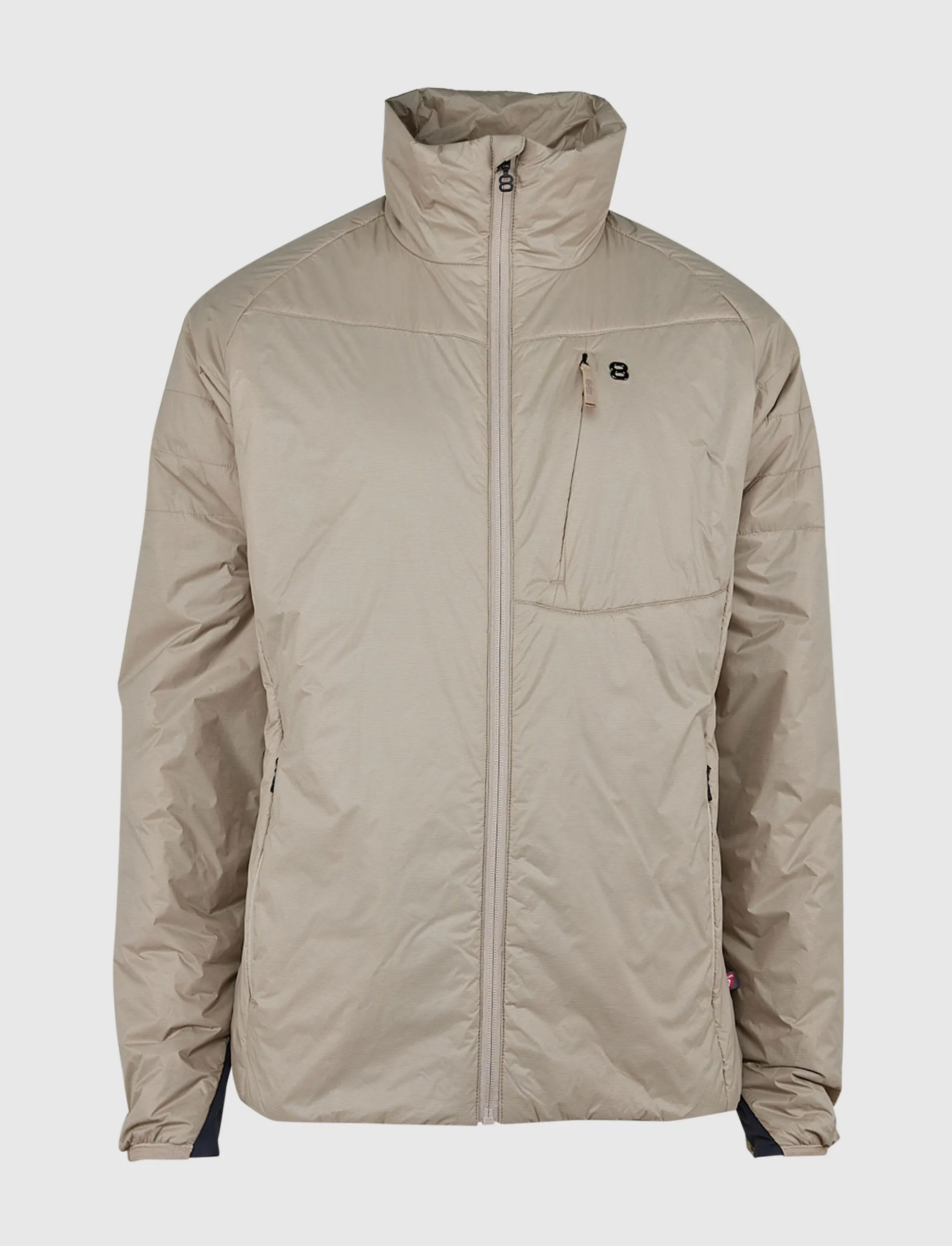 Jackor|Skidjackor*8848 Altitude Sam Primaloft Jacket - Lt Beige