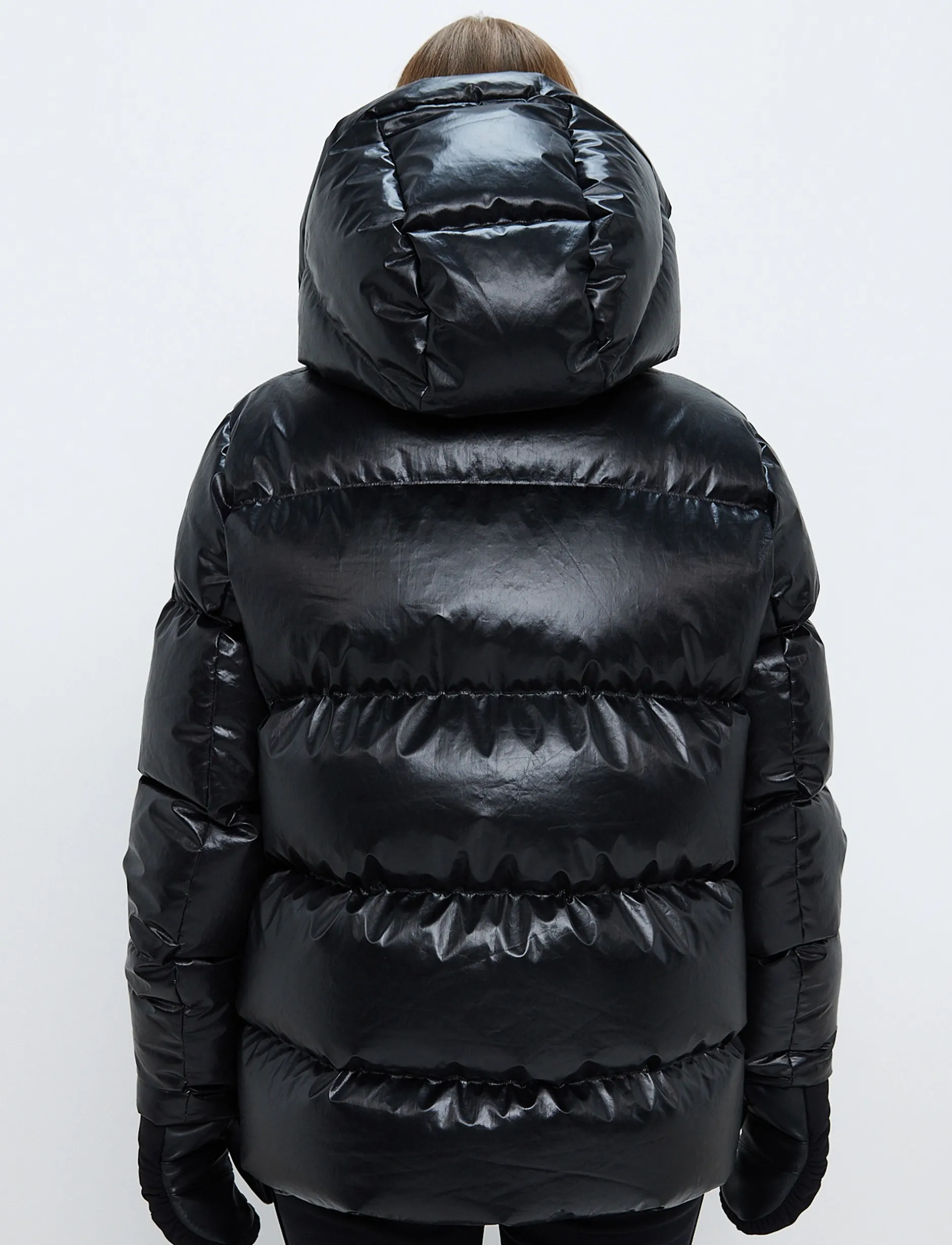 Dunjackor|Skidjackor*8848 Altitude Sarah W Ski Down Jacket - Black