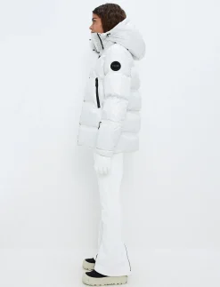 Dunjackor|Skidjackor*8848 Altitude Sarah W Ski Down Jacket - Blanc
