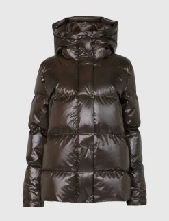 Dunjackor|Skidjackor*8848 Altitude Sarah W Ski Down Jacket - Coffea