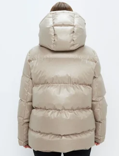Dunjackor|Skidjackor*8848 Altitude Sarah W Ski Down Jacket - Lt Fallen Rock