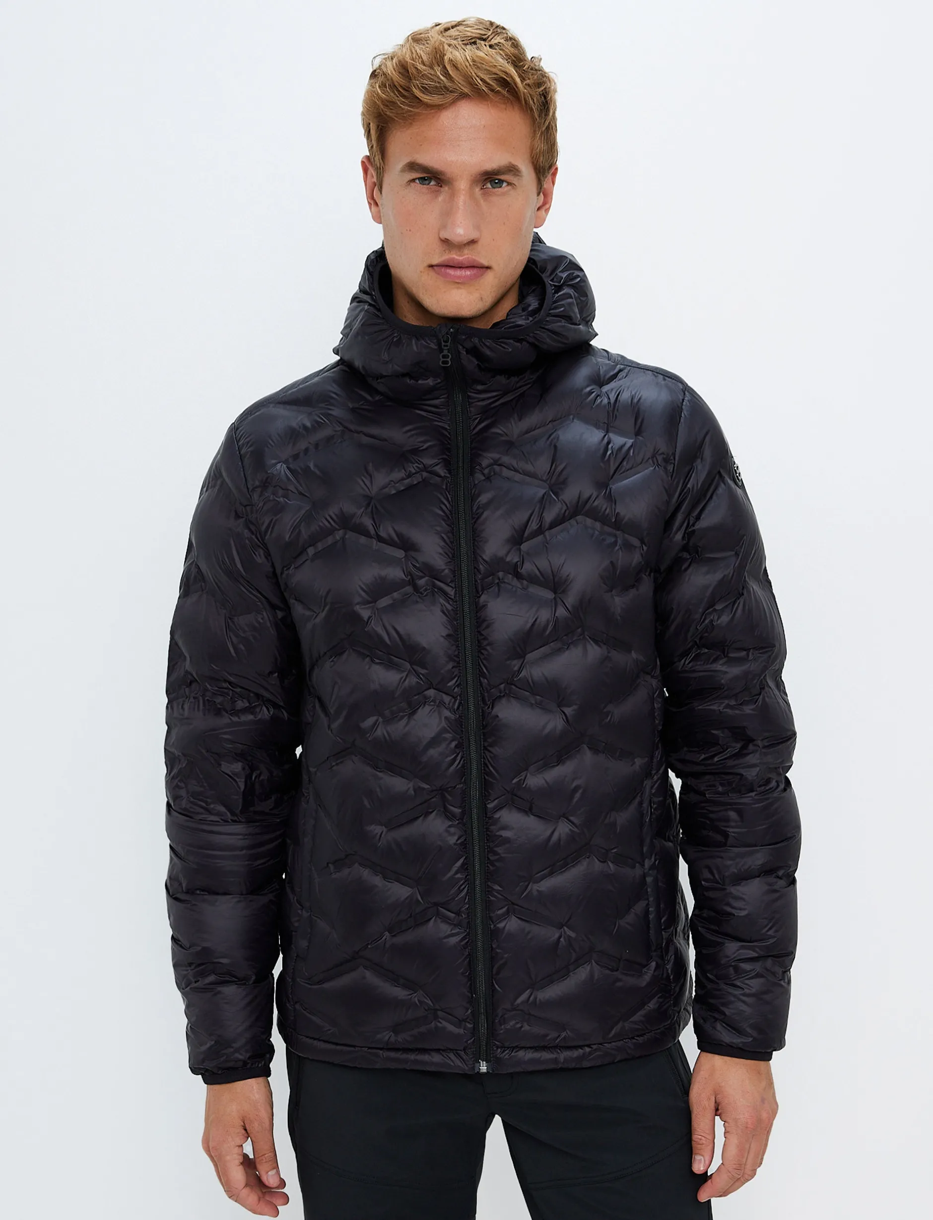 Jackor|Dunjackor*8848 Altitude Sculpt 2.0 Jacket - Black