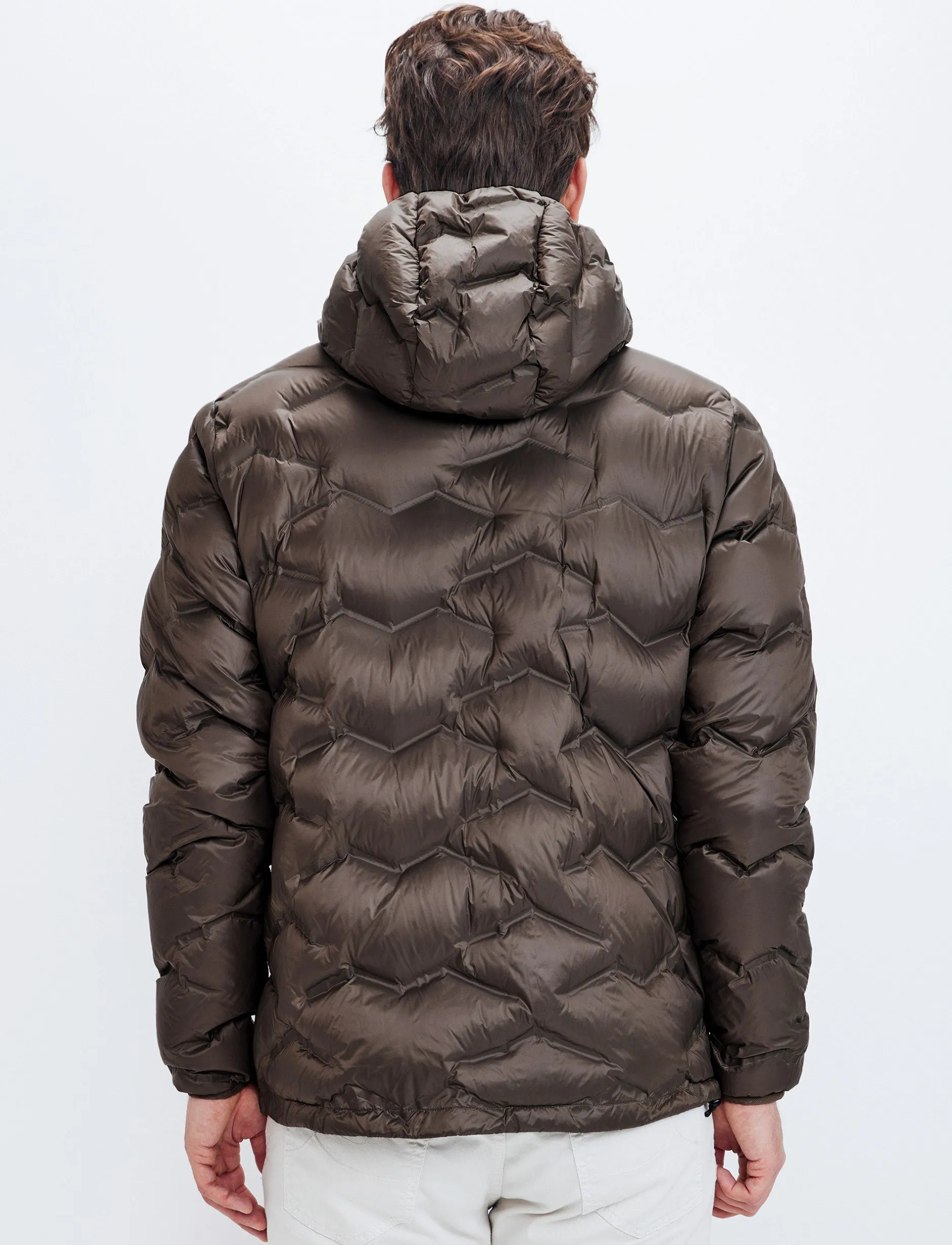 Jackor|Dunjackor*8848 Altitude Sculpt 2.0 Jacket - Pale Brown