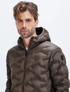 Jackor|Dunjackor*8848 Altitude Sculpt 2.0 Jacket - Pale Brown
