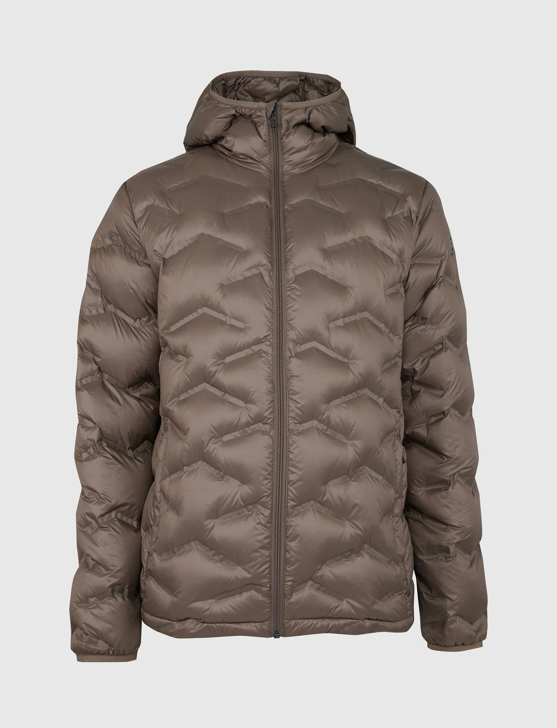 Jackor|Dunjackor*8848 Altitude Sculpt 2.0 Jacket - Pale Brown