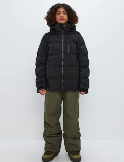 Skidjackor*8848 Altitude Sidy Jr Jacket - Black