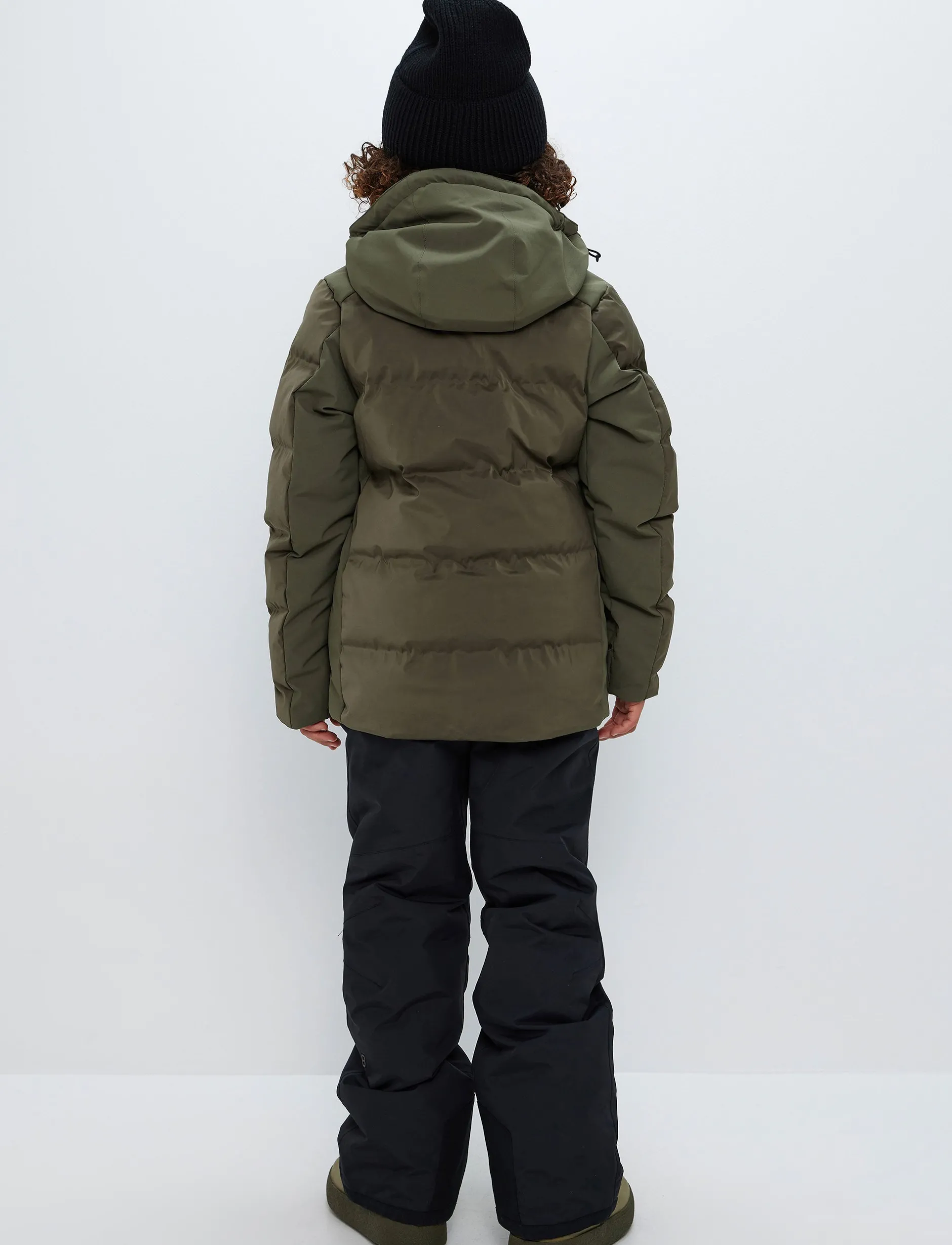 Skidjackor*8848 Altitude Sidy Jr Jacket - Royal Green