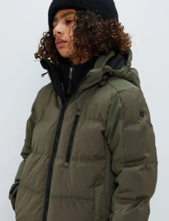 Skidjackor*8848 Altitude Sidy Jr Jacket - Royal Green