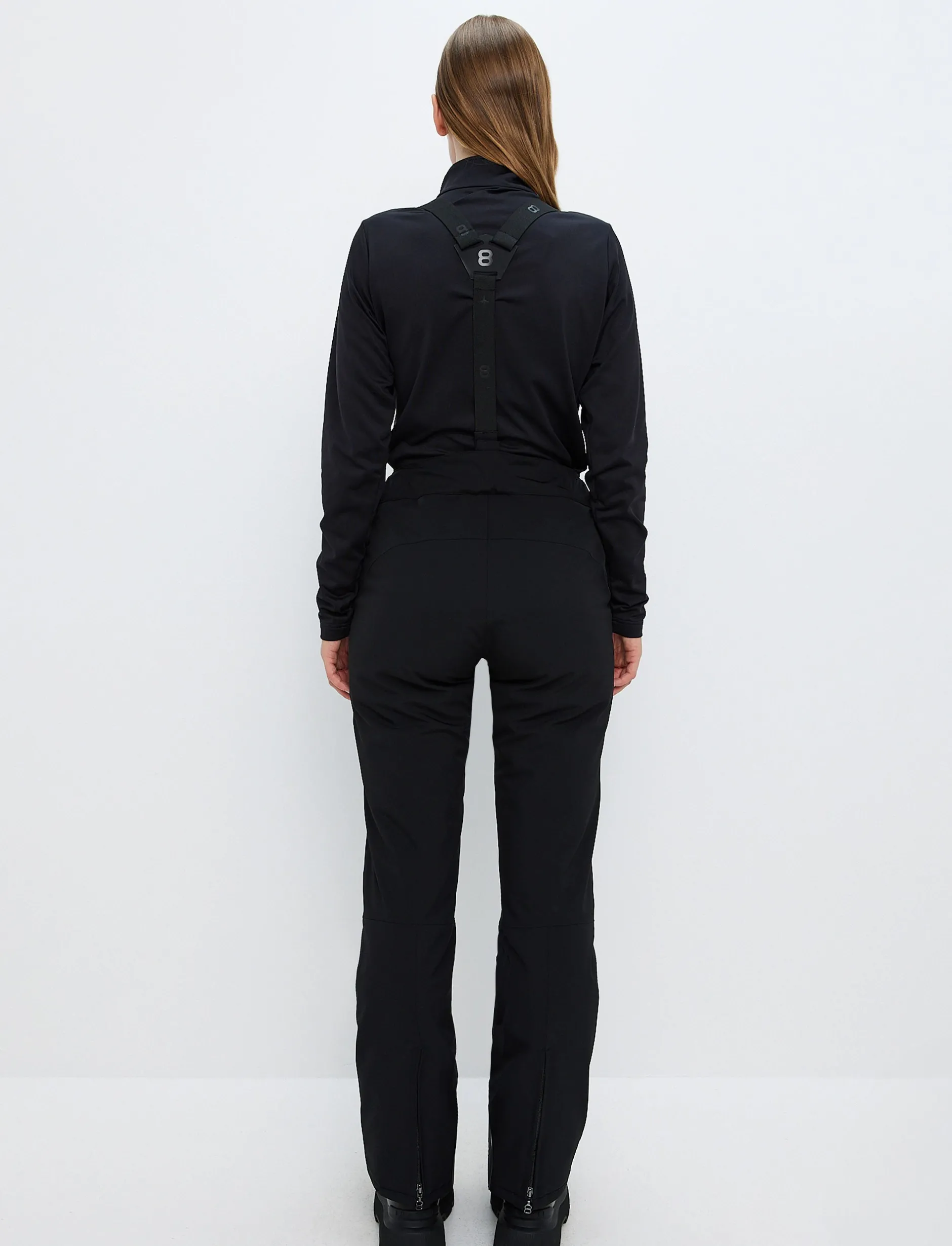 Skidbyxor*8848 Altitude Sofie W Pant - Black