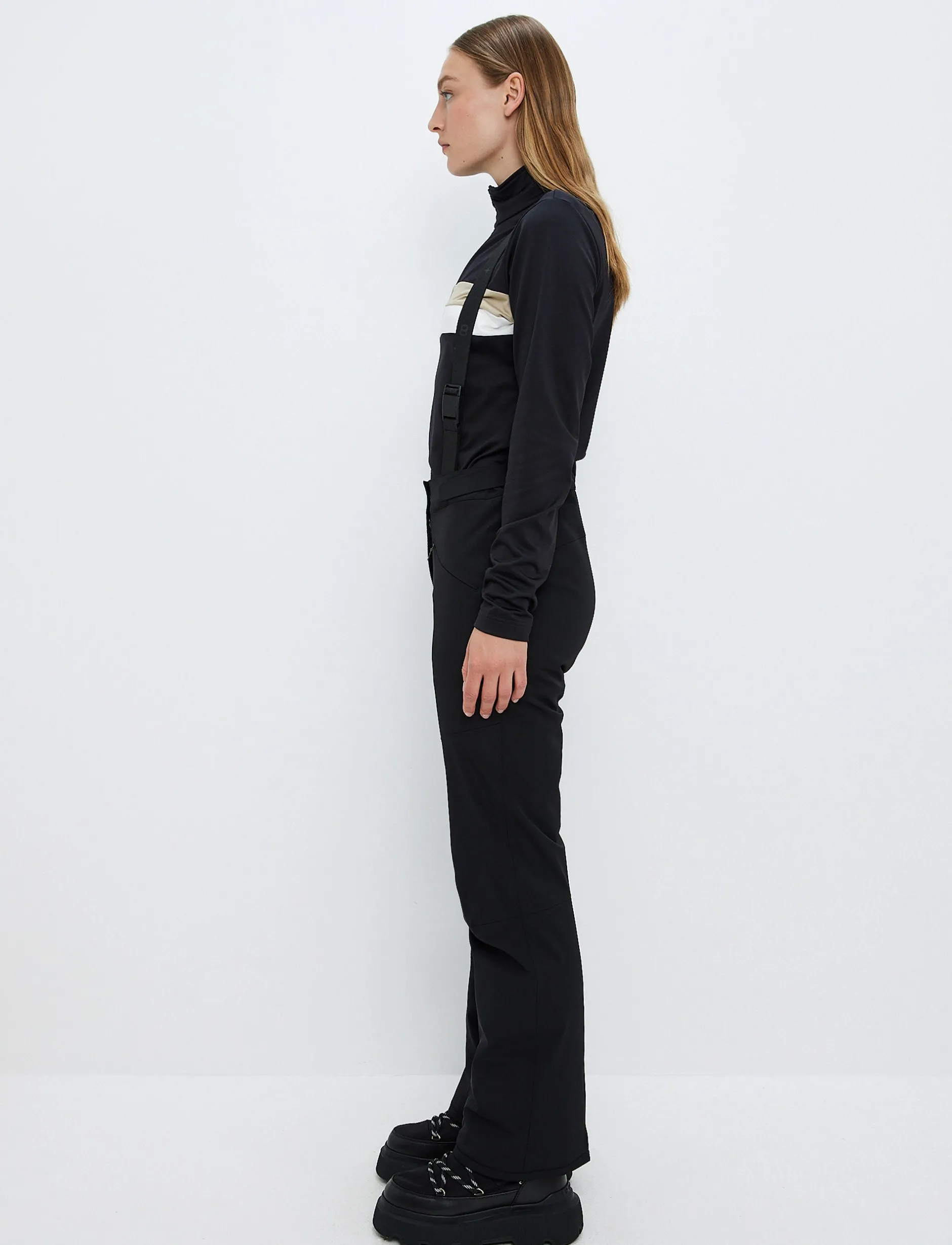Skidbyxor*8848 Altitude Sofie W Pant - Black