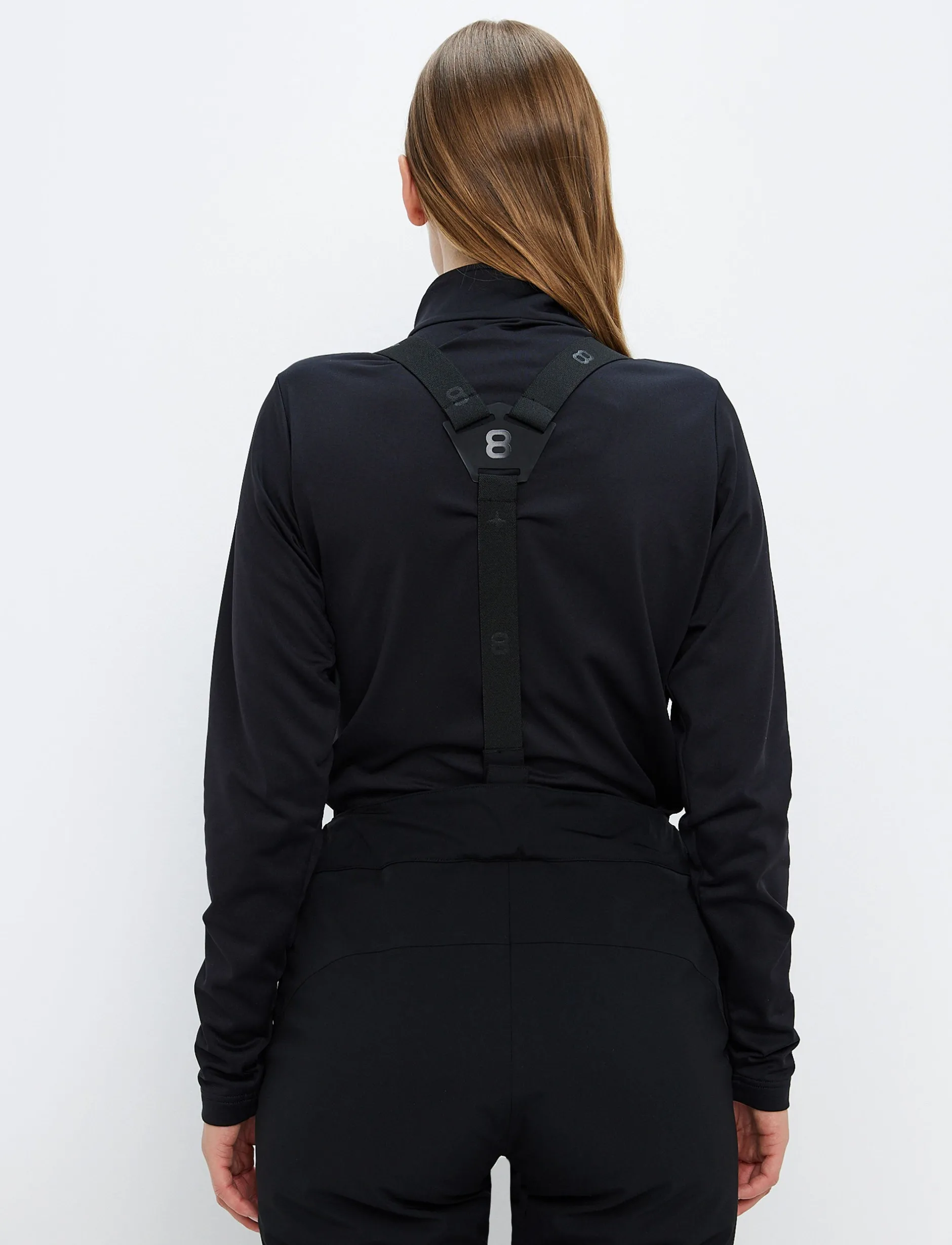 Skidbyxor*8848 Altitude Sofie W Pant - Black
