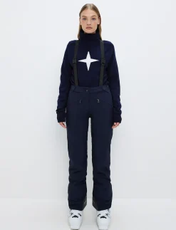 Skidbyxor*8848 Altitude Sofie W Pant - Navy