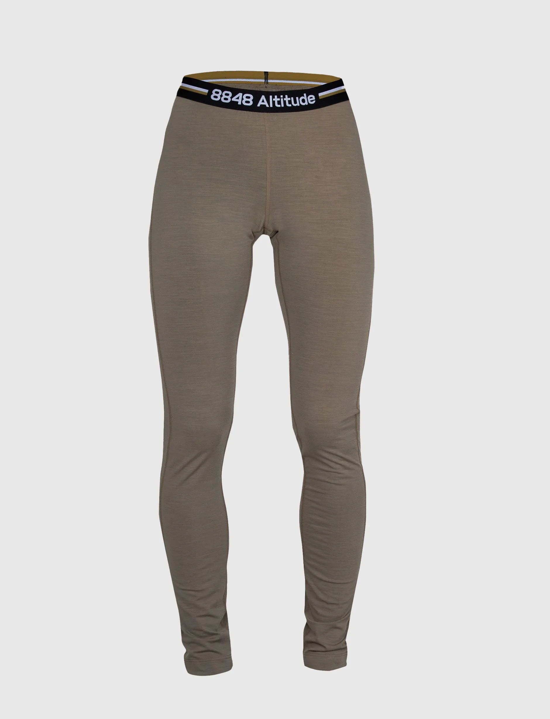 Mellanlager*8848 Altitude Sol W Wool Pant - Fallen Rock
