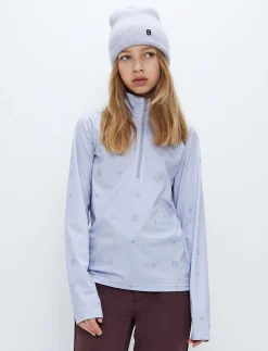 Mellanlager*8848 Altitude 8 Star Jr Sweat - Icelandic Blue