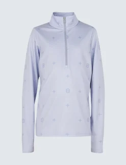 Mellanlager*8848 Altitude 8 Star Jr Sweat - Icelandic Blue
