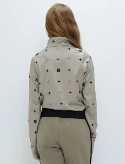 Mellanlager*8848 Altitude 8 Star Jr Sweat - Lt Beige