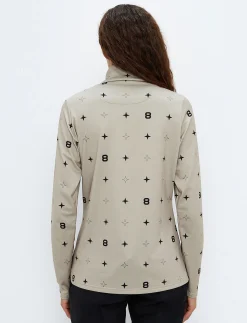 Mellanlager*8848 Altitude 8848 Star W Sweat - Lt Beige