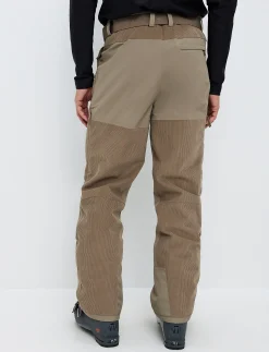 Skidbyxor*8848 Altitude Tim Cord Ski Pant - Beige