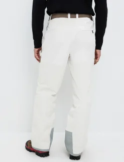 Skidbyxor*8848 Altitude Tim Cord Ski Pants - Winter White