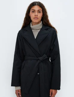 Jackor*8848 Altitude Tinsley W Coat - Black
