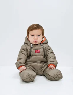 Skidbyxor|Skidjackor*8848 Altitude Toddler 8 down suit - Fallen Rock
