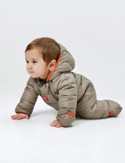 Skidbyxor|Skidjackor*8848 Altitude Toddler 8 down suit - Fallen Rock