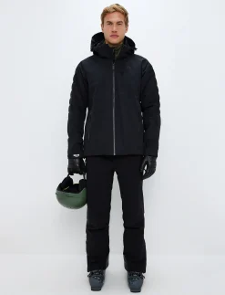 Skidjackor*8848 Altitude Trident Jacket - Black
