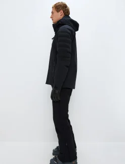 Skidjackor*8848 Altitude Trident Jacket - Black