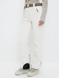 Skidbyxor*8848 Altitude Tumblr Cord W Ski Pant - Winter White