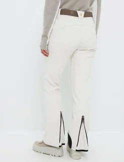 Skidbyxor*8848 Altitude Tumblr Cord W Ski Pant - Winter White