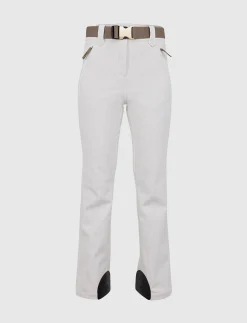 Skidbyxor*8848 Altitude Tumblr Cord W Ski Pant - Winter White