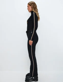 Skidbyxor*8848 Altitude Tumblr Stripe W Pant - Black