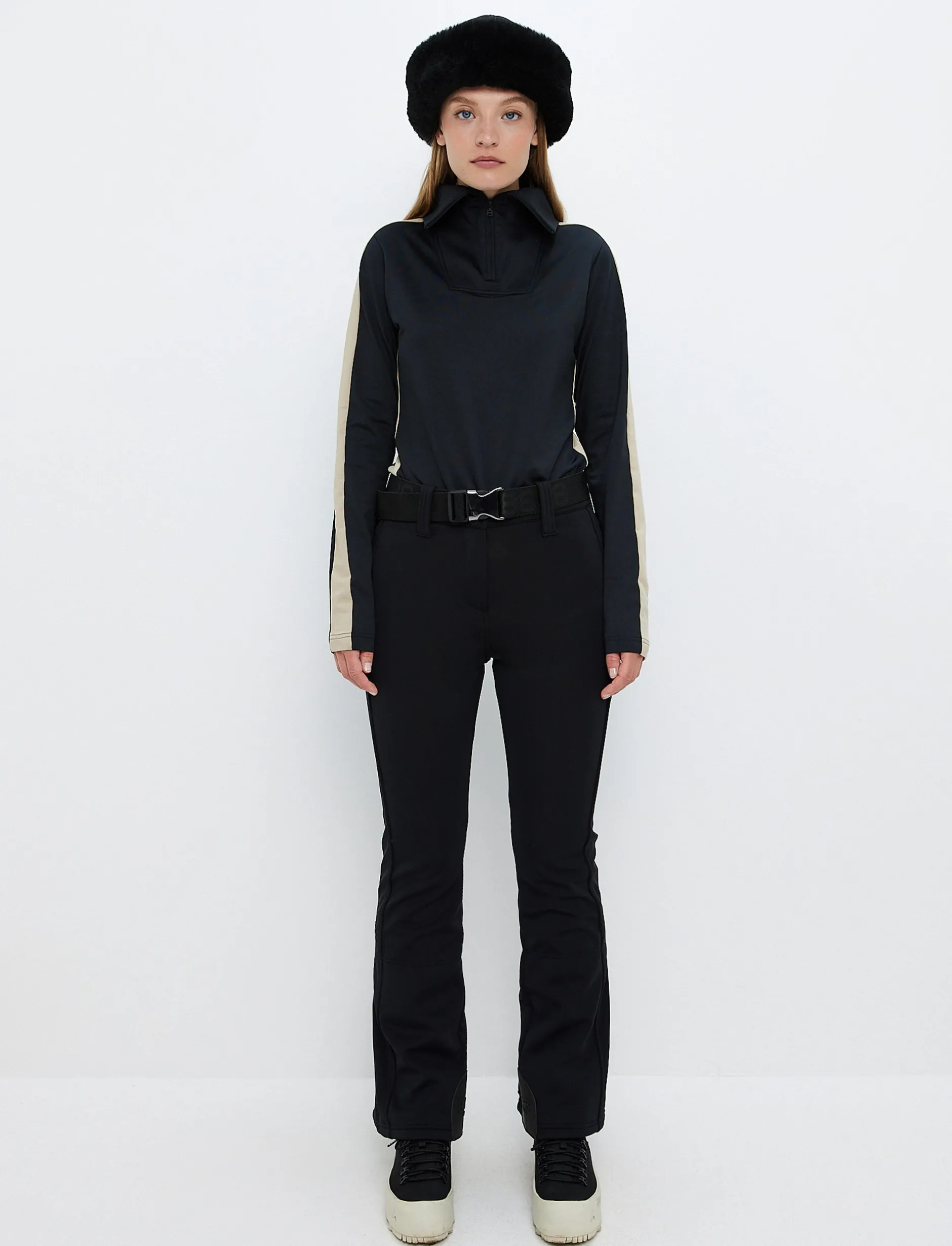 Skidbyxor*8848 Altitude Tumblr W Pant - Black