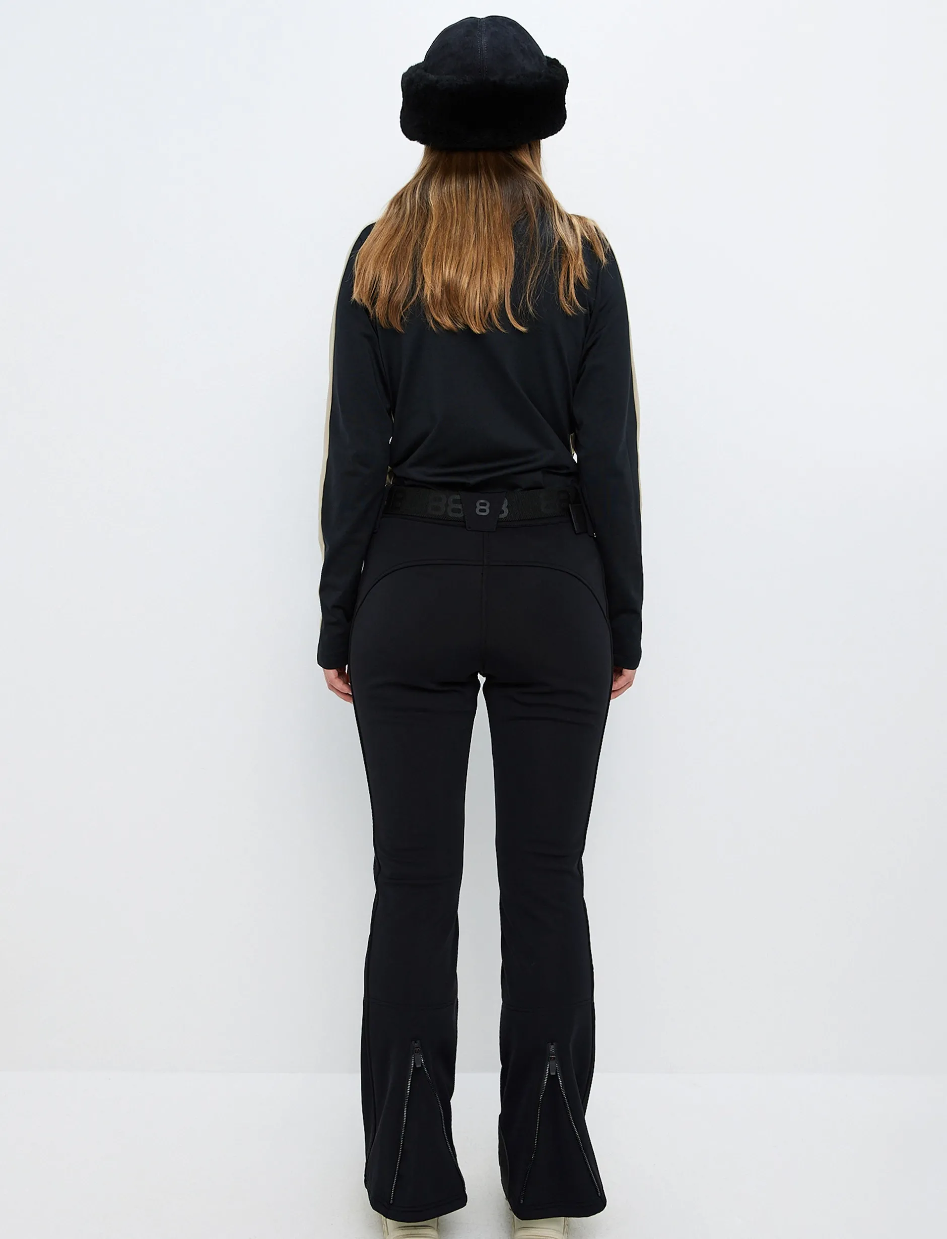 Skidbyxor*8848 Altitude Tumblr W Pant - Black