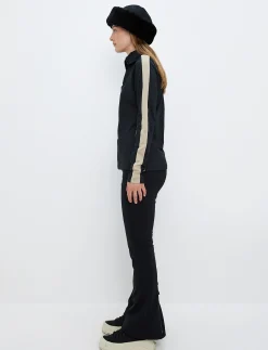 Mellanlager*8848 Altitude Vanessa W 1/2 Zip Sweat - Black