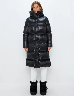 Dunjackor*8848 Altitude Verona W Down Coat - Black